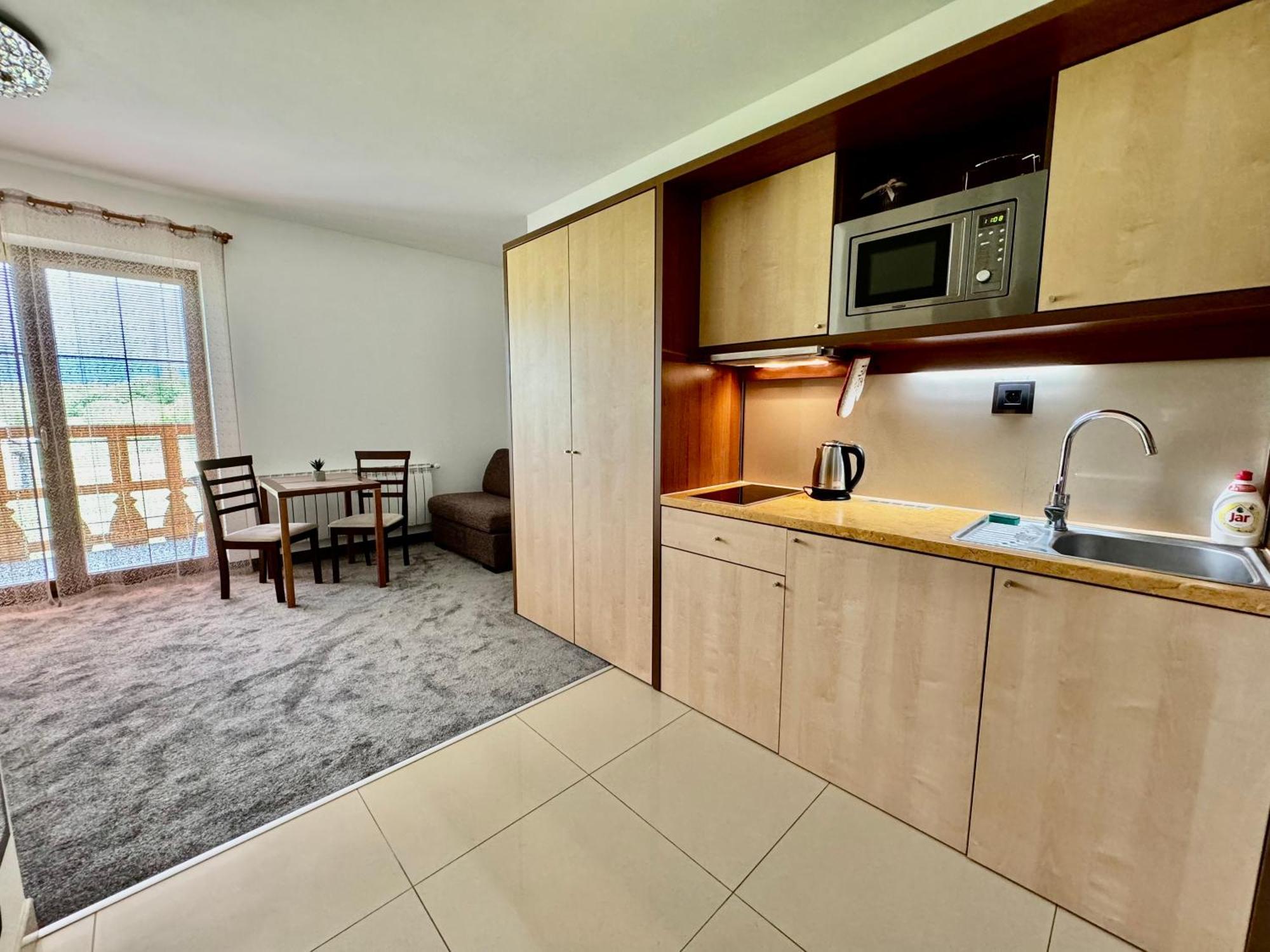 Tatragolf Resort Apartment 204 Velka Lomnica 외부 사진